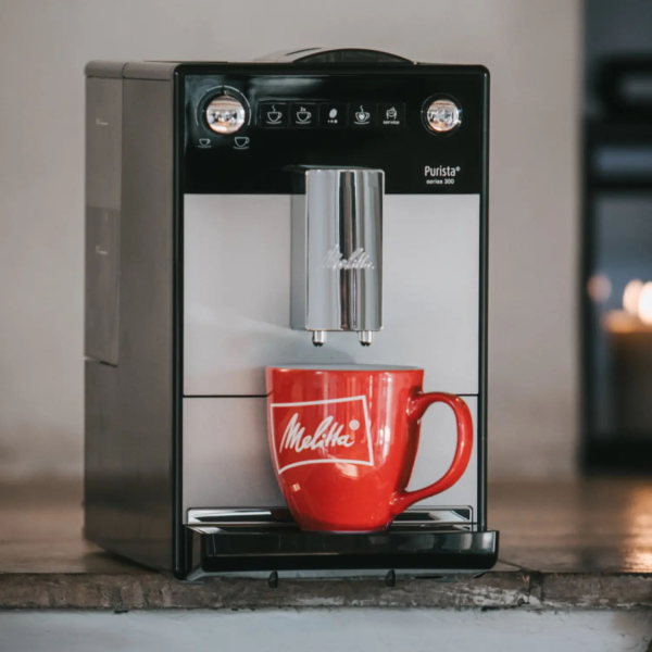 Cafetera Automática Purista Series 300 Melitta