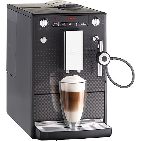 Cafetera Autom Tica Caffeo Solo Perfect Milk Deluxe Melitta