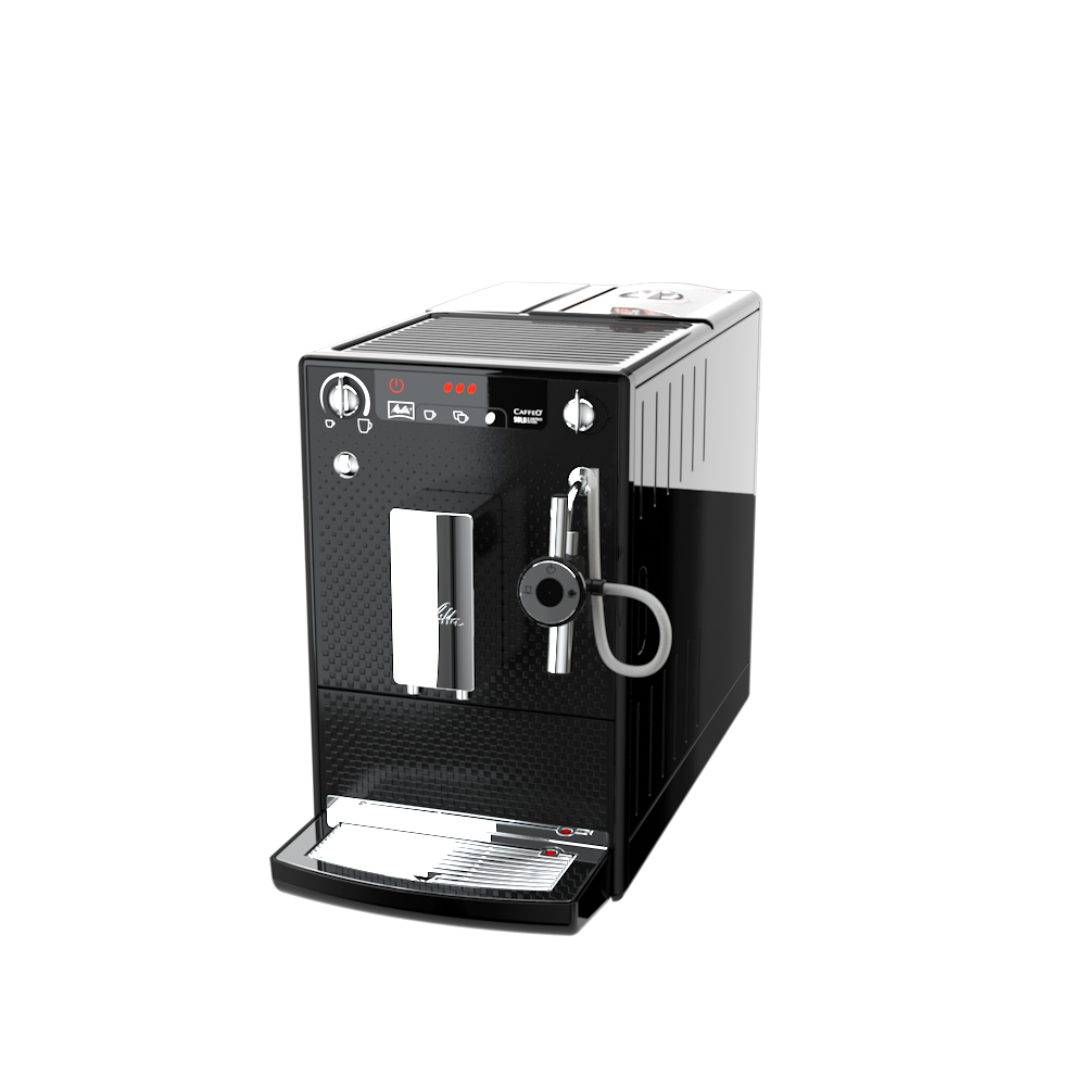 Prepara espressos en cuestión de segundos con una cafetera superautomática  Melitta Solo rebaja a poco más de 300 euros en