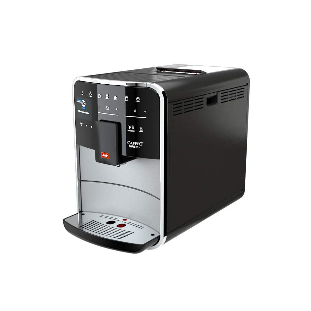 Grupo Reimse - Cafetera Automática Barista T Zero 2GR Exprés