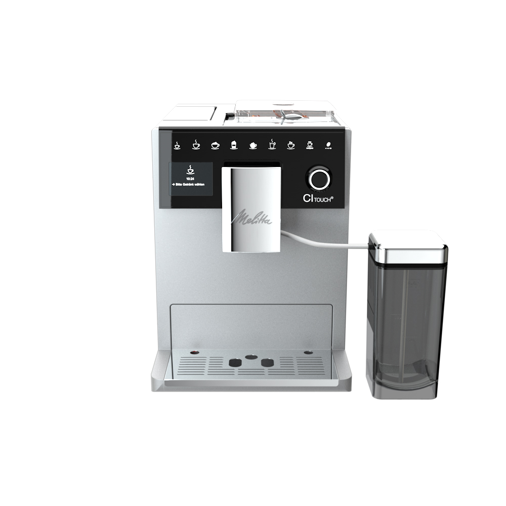 Cafetera Superautomática Melitta CI Touch - F630-101 por 669.99€