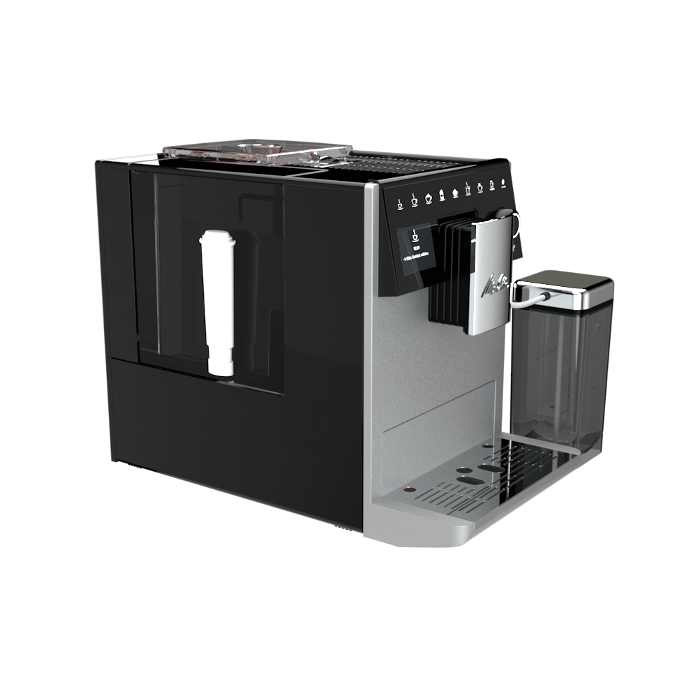 Cafetera Superautomática Melitta CI Touch - F630-101 por 669.99€