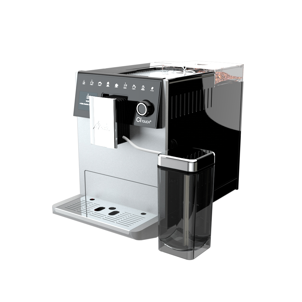 Cafetera Melitta CI Latte Select