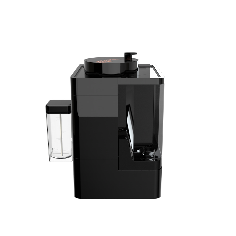 Melitta Caffeo Varianza CSP Cafetera Espresso Automática con Molinillo 15  Bares Acero Inoxidable, P