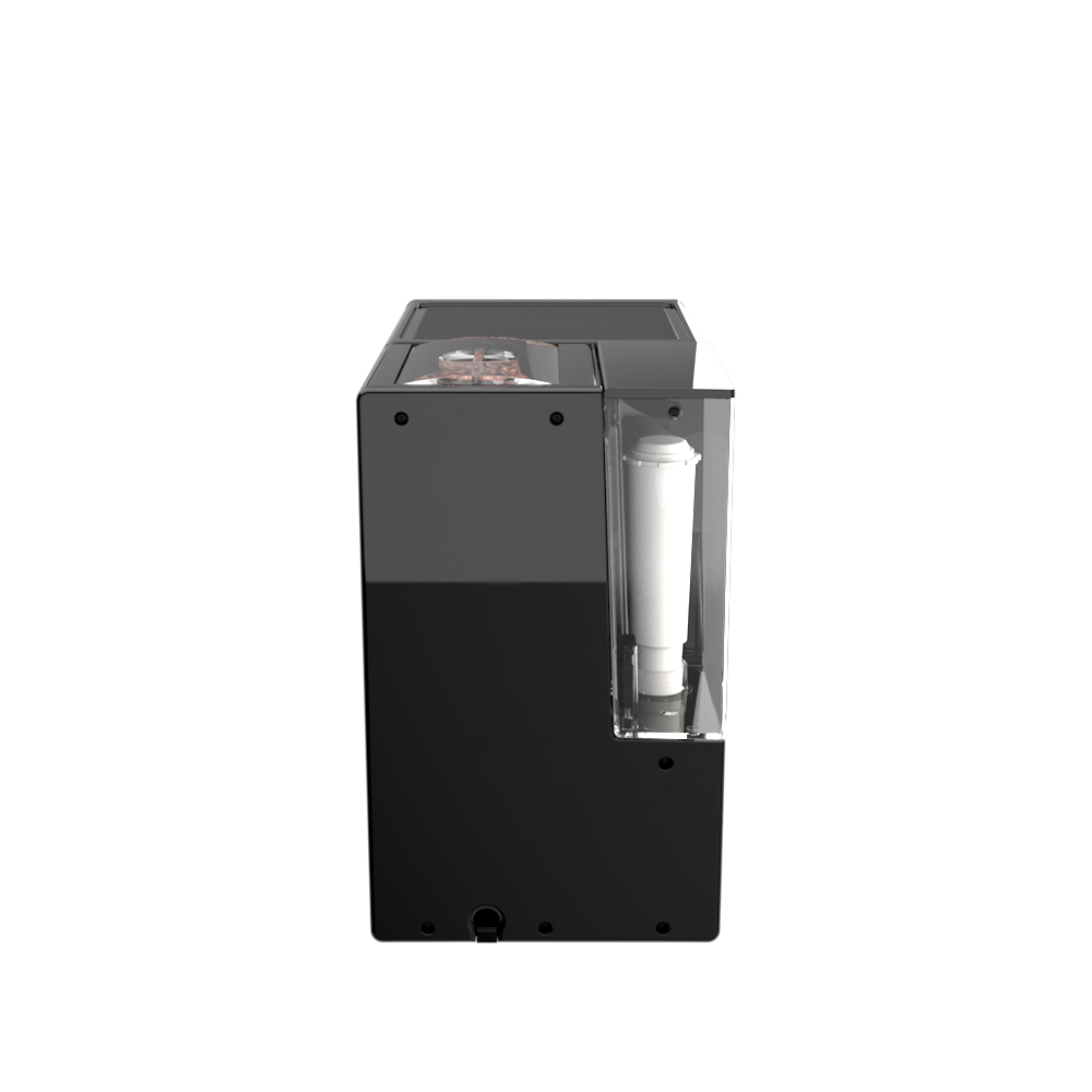 Cafetera superautomática - Purista F230-102 MELITTA, 15 barbar, 1450 W,  Negro