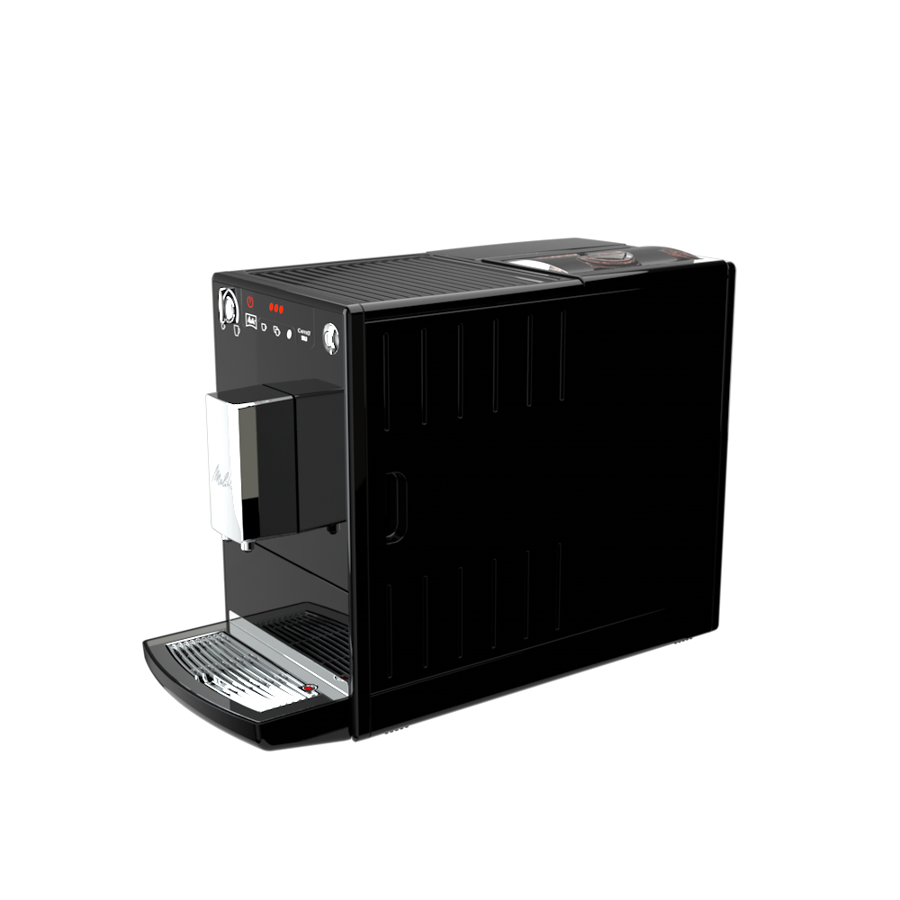 Melitta Caffeo Solo E950-101 Cafetera Superautomática con Molinillo, 15  Bares, Café en Grano para Espresso + Pro Aqua Cartucho de Filtro  Descalcificador, Plastique : : Hogar y cocina