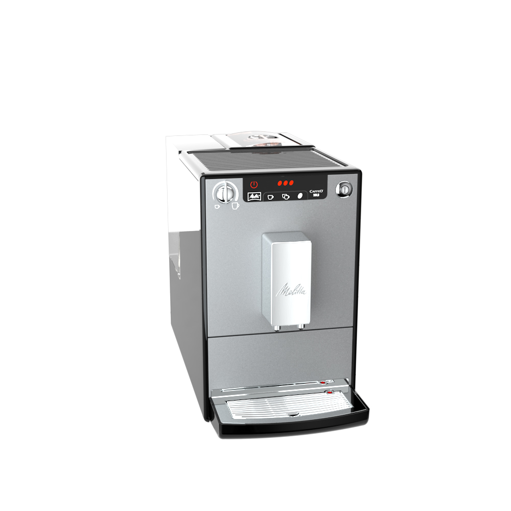 La cafetera superautomática Melitta Caffeo Solo E950-103 está