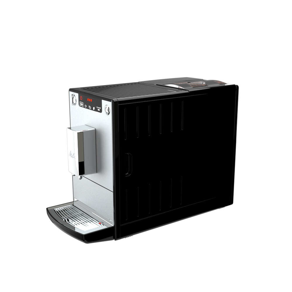 Melitta Solo E950-104, Cafetera Automática con Molinillo, 15 Bares, Café en  Grano para Espresso, Limpieza Automática, Personalizable, Rojo : :  Hogar y cocina