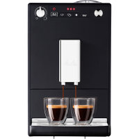 Cafetera Automática Solo® Negro, E950-101