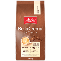 Café en grano Melitta® BellaCrema® LaCrema, 1 kg