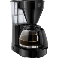 Cafetera de Goteo Easy II Negro, 1023-02