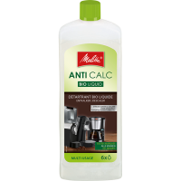 Limpiador Multiusos Anti cal para cafeteras automáticas y de goteo, 250 ml