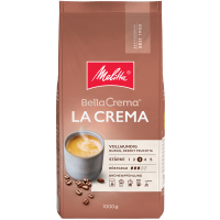 Café en grano Melitta® BellaCrema® LaCrema, 1 kg