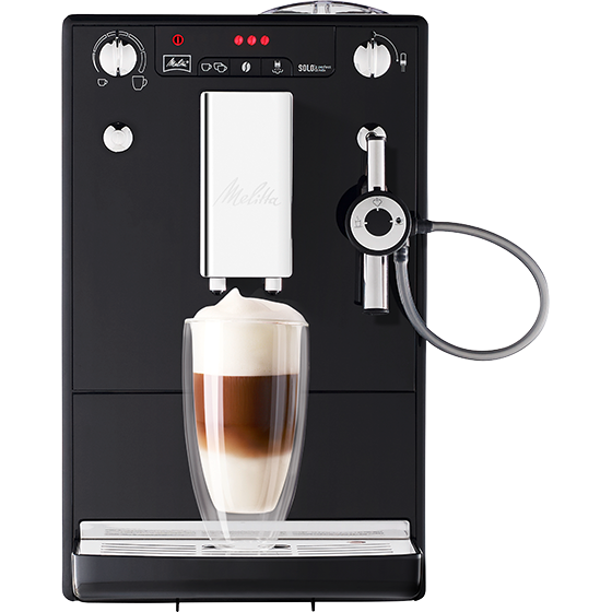 Melitta Caffeo Passione OT Totalmente automática Máquina espresso 1,2 L,  Superautomática negro, Máquina espresso, 1,2 L, Granos de café, Molinillo  integrado, 1450 W, Negro
