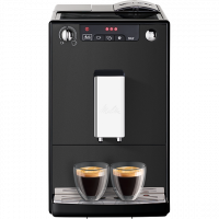 Cafetera Automática Solo® Negro Mate, E950-544